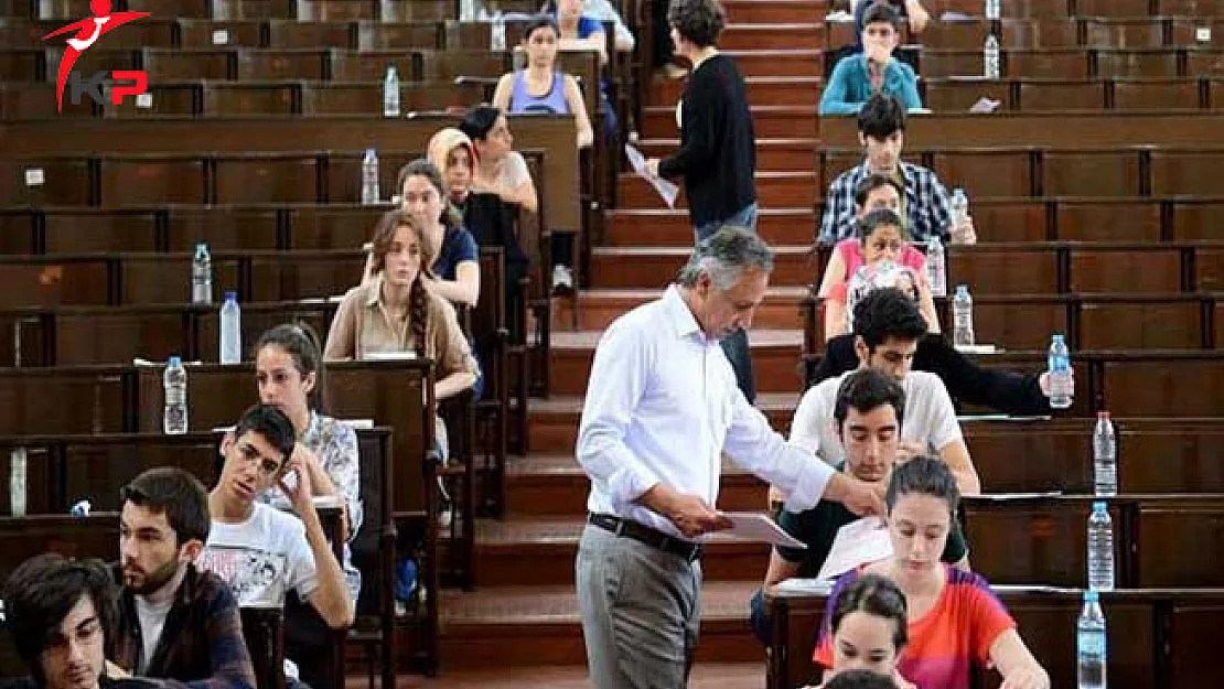 YKS'de Kaç Açık Uçlu Soru Olacak? YÖK Başkanı Yekta Saraç'dan Değerlendirme