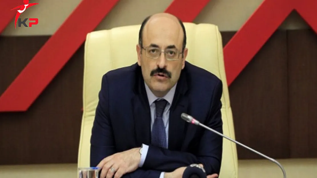 YÖK Başkanı Saraç: YÖKDİL'e 93 Bin Başvuru Yapıldı !