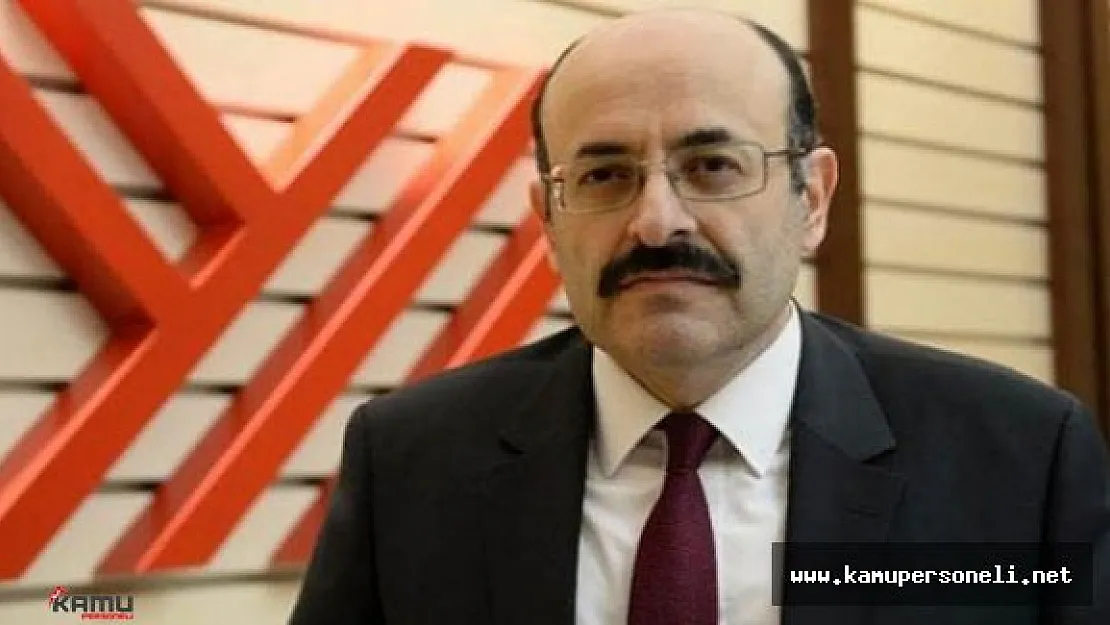 YÖK Başkanı Saraç'tan &quotEğitim Aksamayacak" Mesajı