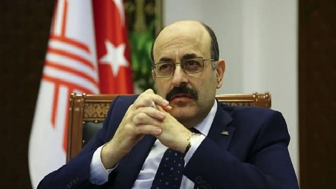 YÖK Başkanı Saraç'tan Yasalaşan Kanun Teklifi İle Ortak Araştırma Merkezleri Kurulacak Açıklaması!