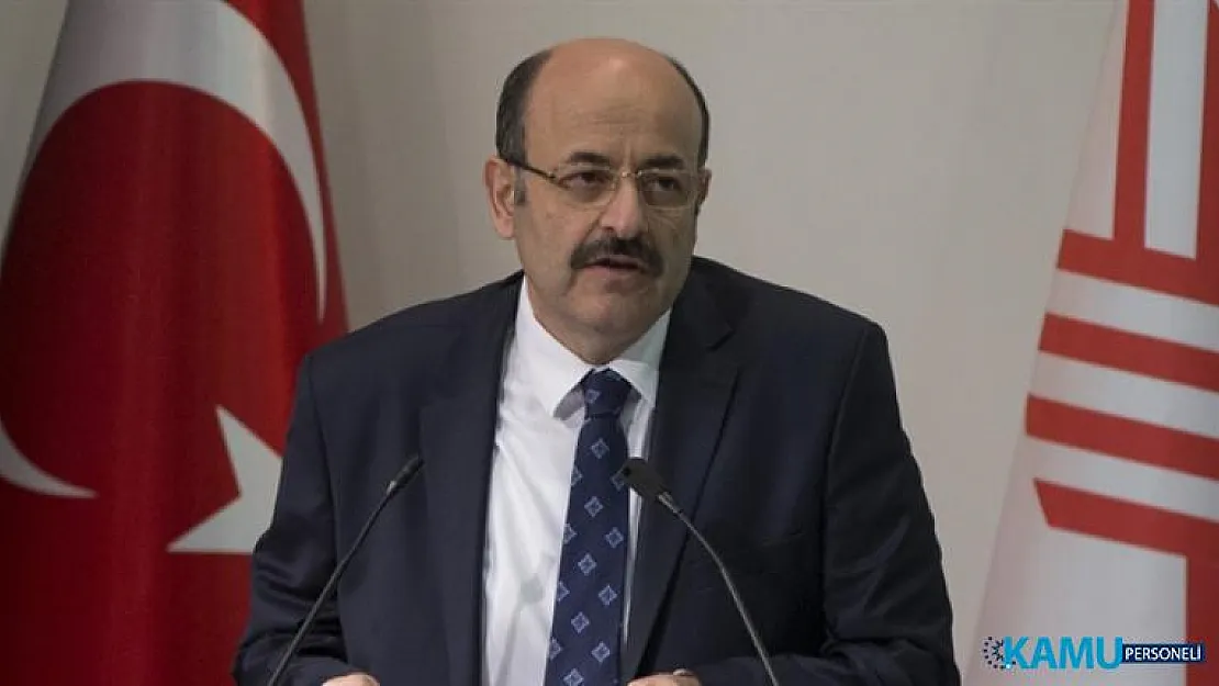 YÖK Başkanı Yekta Saraç Türkiye'deki Yabancı Öğrenci Sayısını Açıkladı!