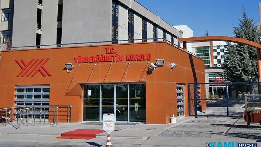 YÖK Diploma Denklik İşlemlerinde Sağlık Bakanlığının Görüşünü Alacak!