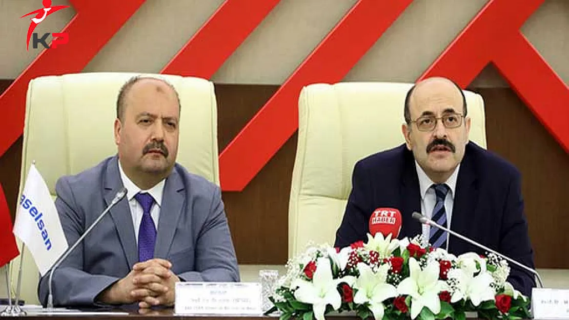 YÖK ile ASELSAN Arasında Eğitim İşbirliği Protokolü İmzalandı