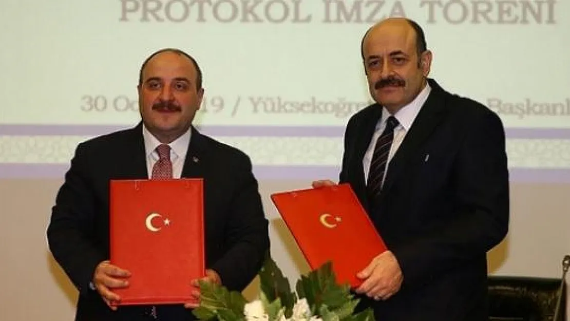 YÖK İle Sanayi Bakanlığı Arasında Tarihi Adım: İstihdam Açıklaması Geldi