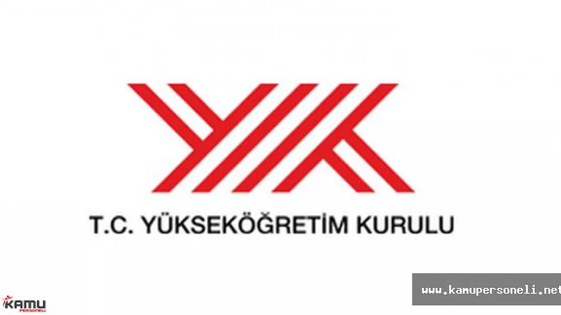 YÖK Seviye Tespit Sınavı Başarı Puanlarında Değişiklik Yaptı