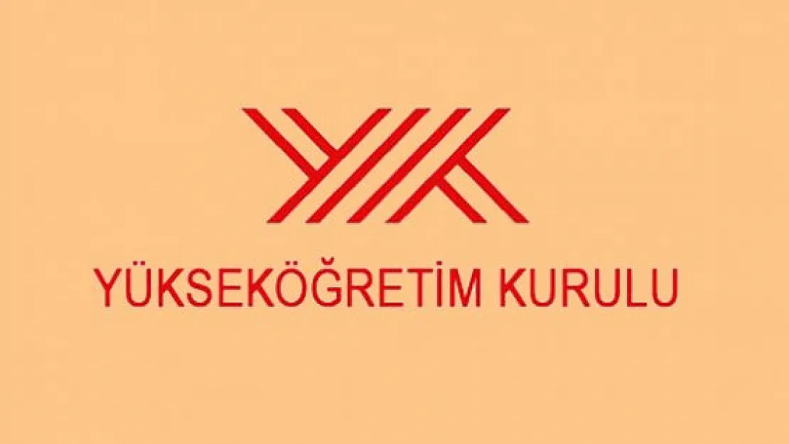 YÖK Sözleşmeli Uzman Alımı Listesini Açıkladı