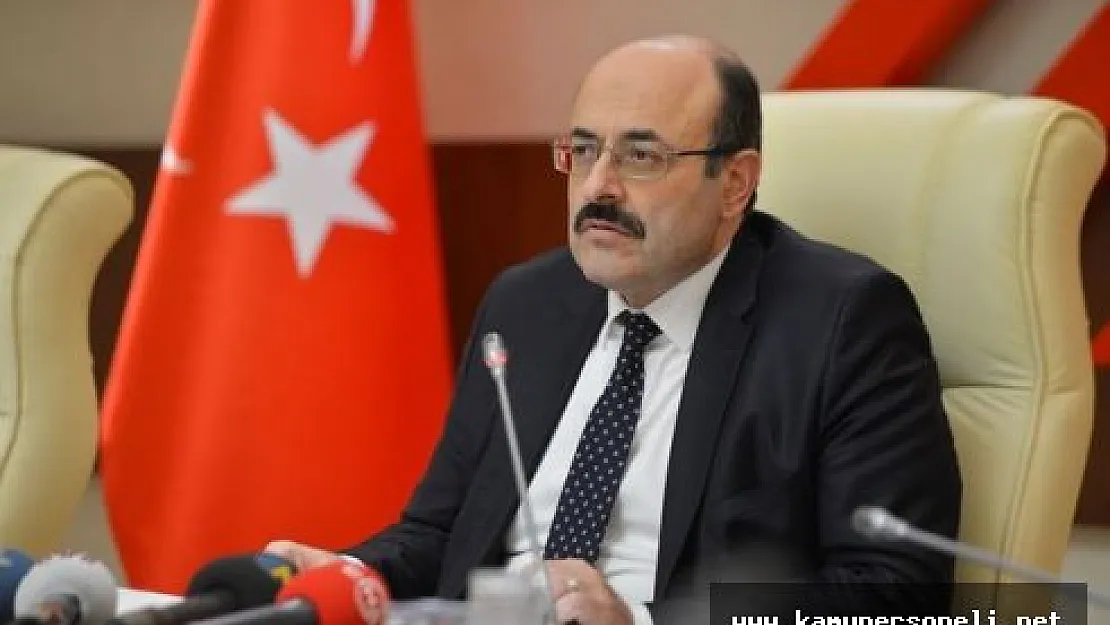 YÖK Tarafından Yekta Saraç'ın İranlı Öğrenciler İle Buluşacağı Duyuruldu