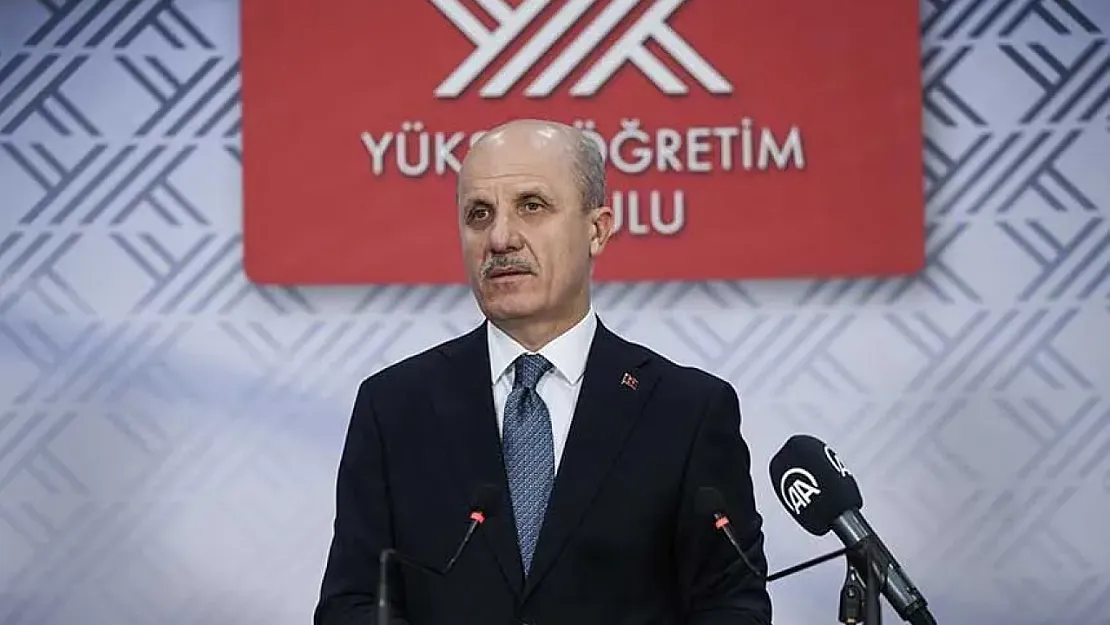YÖK'te Devam Kararı: Prof. Dr. Erol Özvar Bir Kez Daha Başkanlık Koltuğunda
