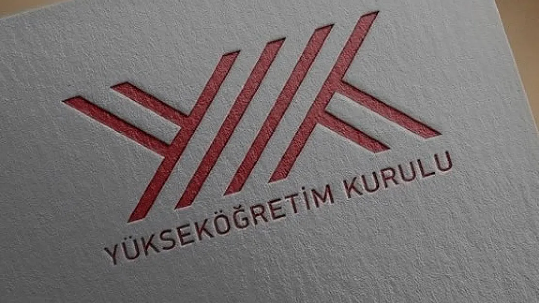 YÖK Temel Bilimler, Ziraat, Orman ve Su Ürünleri Hakkında Duyuru Yayımladı