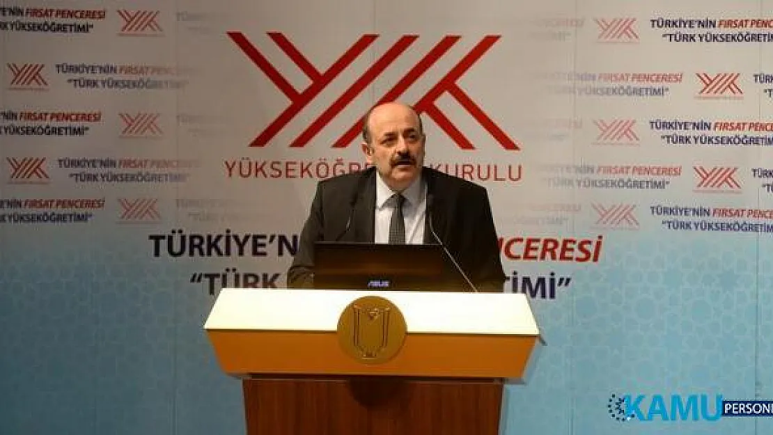 YÖK, Türkiye'yi geleceğin meslekleriyle tanıştıracak!