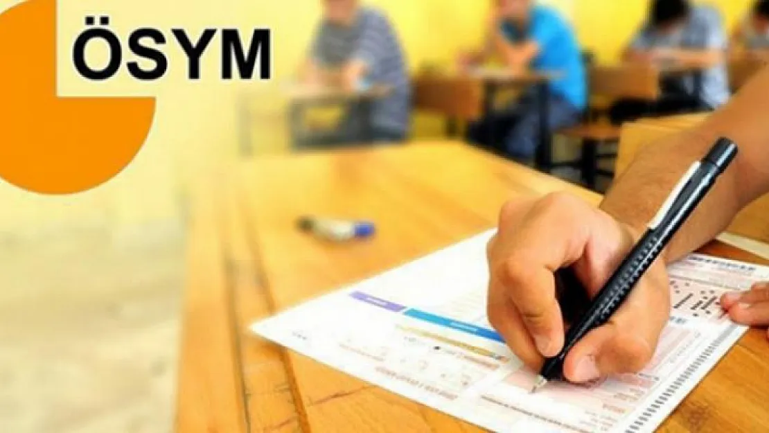 YÖK YKS'nin 25-26 Temmuz'da yapılmasının kararlaştırıldığını açıkladı!