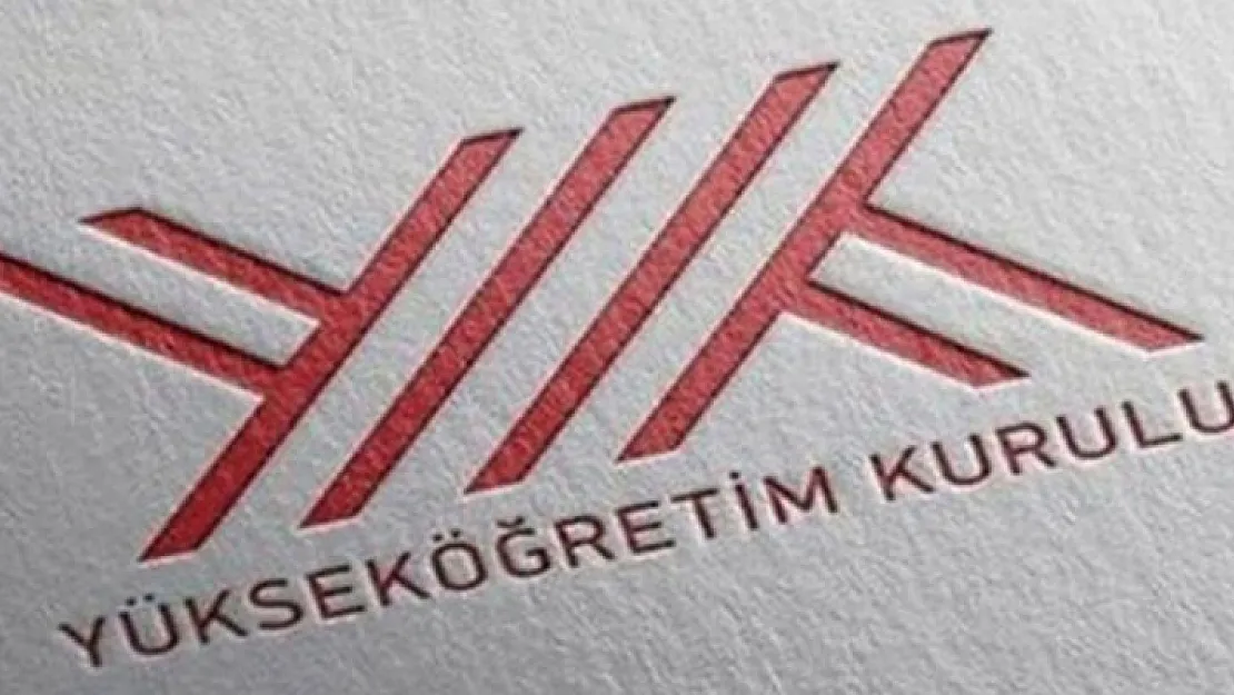 YÖK'ten 2020-2021 bahar döneminde yüz yüze eğitim hakkında açıklama