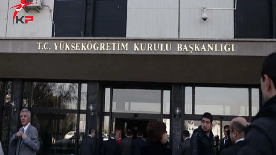 YÖK'ten Kapatılan Askeri Okul Öğrencilerinin Kayıtlarına İlişkin Duyuru