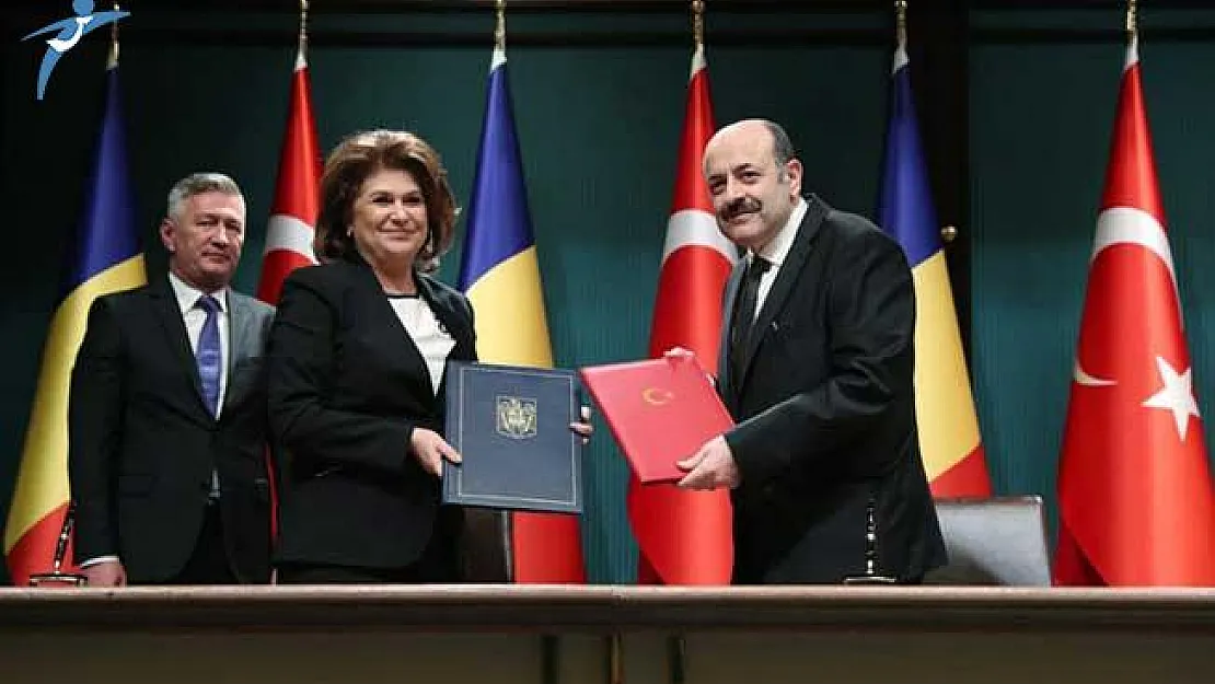 YÖK'ten Romanya İle Yükseköğretim Alanında Stratejik İşbirliği Antlaşması