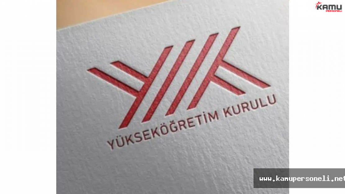 YÖK'ten Sağlık Öğrencileri Hakkında Önemli Duyuru