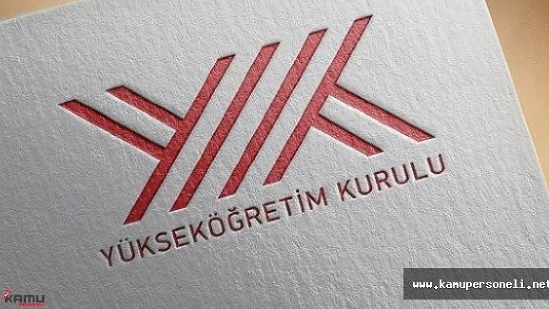 YÖK'ten Seviye Tespit Sınavı Örnek Soruları Hakkında Duyuru Yayımlandı