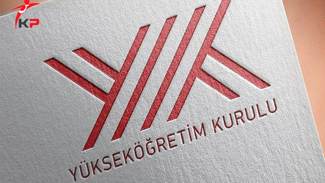 YÖK'ten Türkçe Yeterlilik Sınavı (TYS) Duyurusu