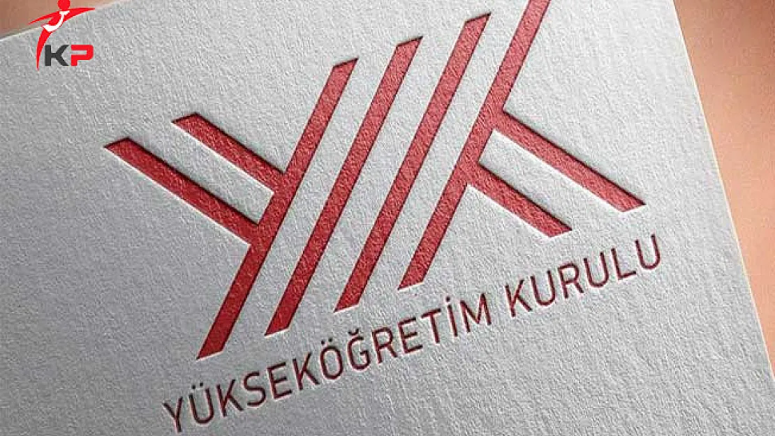 YÖK'ten Üniversiteye Kayıt Yaptıran Öğrenci Sayısına İlişkin Değerlendirme!