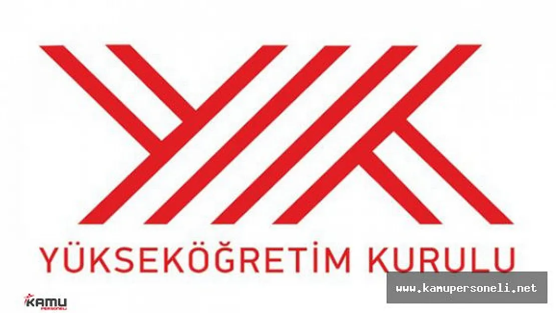 YÖK'ten Yabancı Uyruklu Öğretim Elemanları Hakkında Duyuru