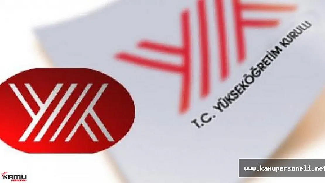 YÖK'ten Yüksek Lisans Öğrencileri Hakkında Bir Açıklama Yayımlandı