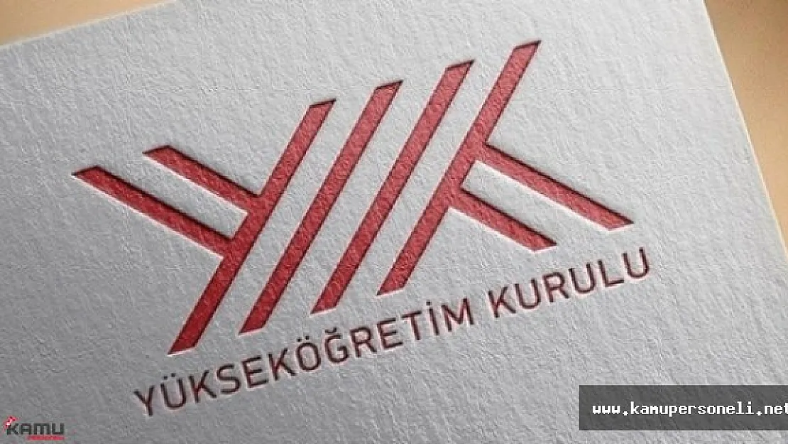 YÖK'ten Yurt Dışında Eğitim Görmek İsteyen Öğrencilere Müjde!
