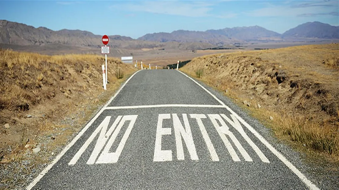 Yol çalışmasında iki bin yıllık mezar bulundu! Bölgeye giriş çıkışlar yasaklandı