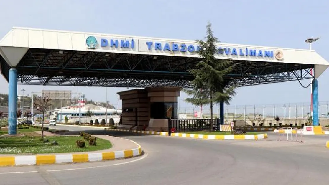 Yolcular Dikkat! Trabzon Havalimanı Uçuşa Kapatıldı!