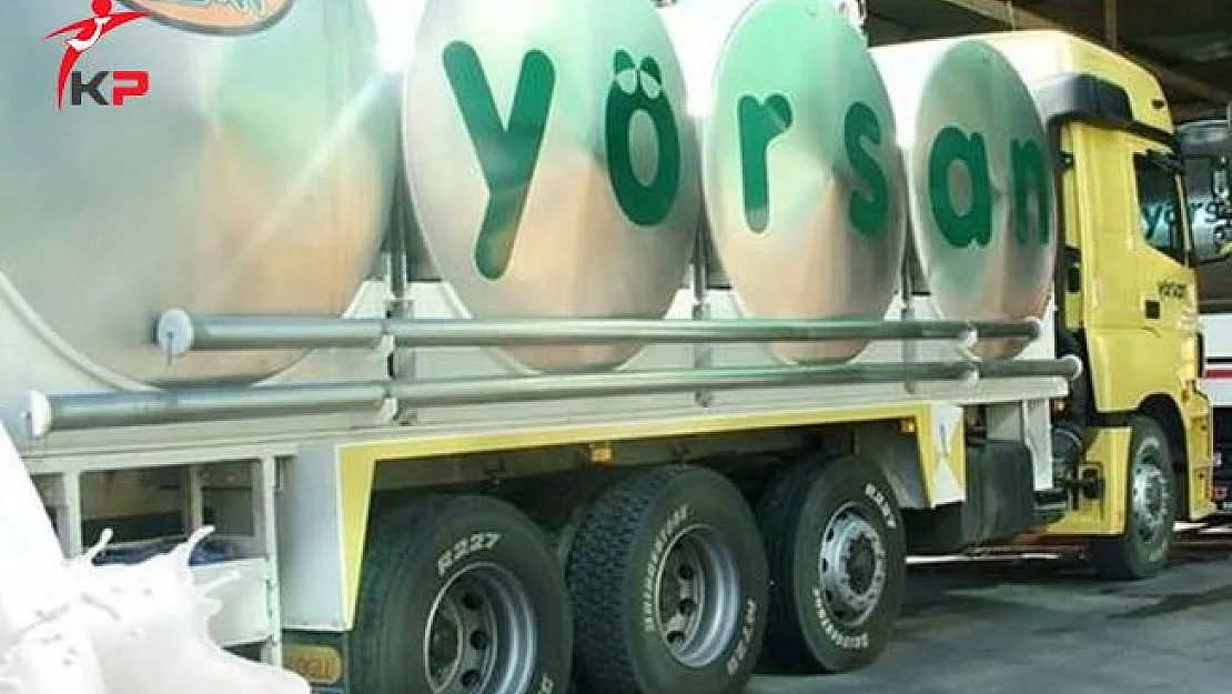 Yörsan Gıda Konkordato Başvurusunda Bulundu!