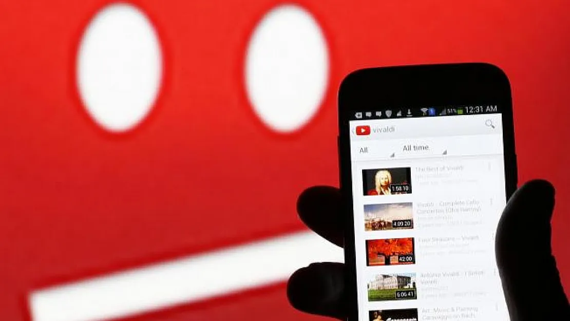 Youtube Hakkında Milyonları İlgilendiren Flaş İddia!