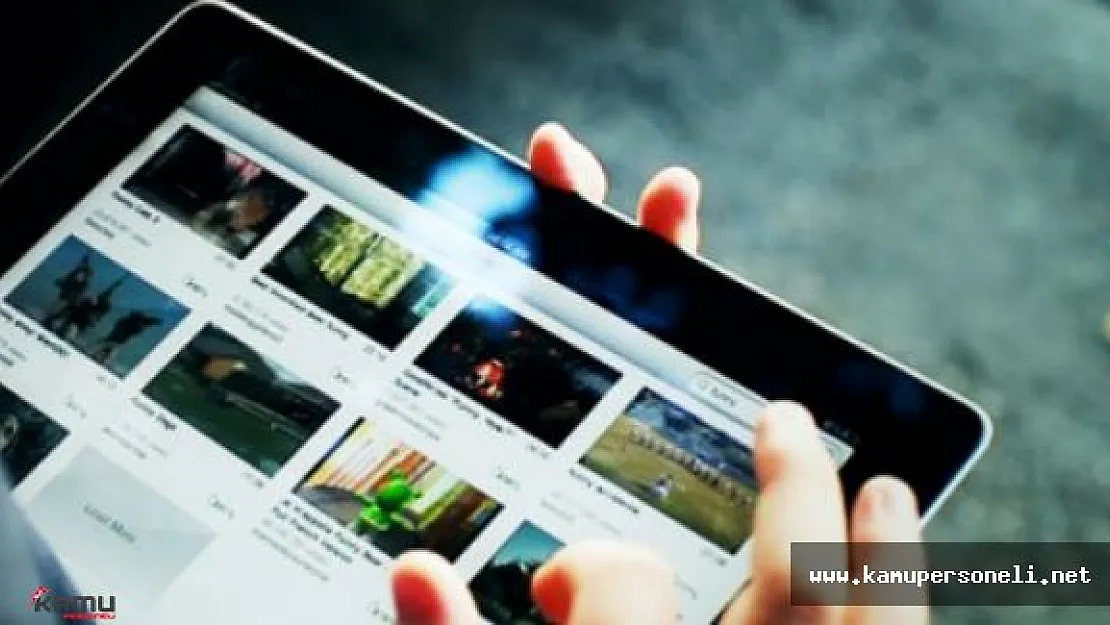 Youtube üzerinden elde edilen kazançlara vergi geliyor
