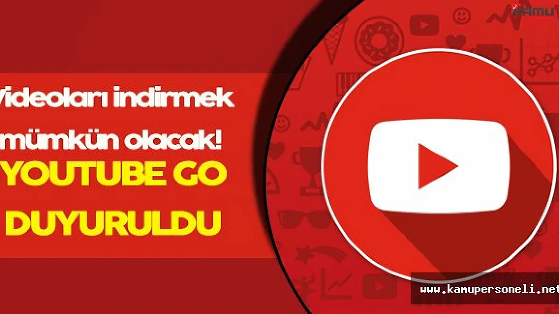 Youtube Video İndirmelerine Olanak Sağlayan Çevrimdışı Sistemi Test Edecek!