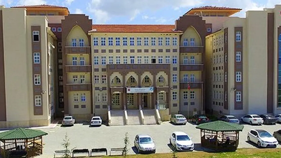 Yozgat Bozok Üniversitesi 25 sağlık personeli alımı yapacak!