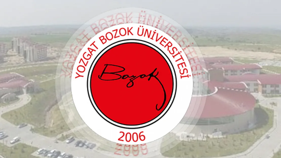 Yozgat Bozok Üniversitesi sözleşmeli personel alınacağını duyurdu! Başvuru şartları belli oldu