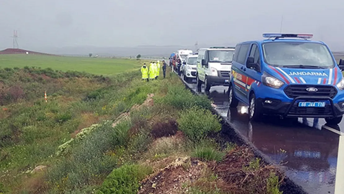Yozgat'ta 2 Polis Memuru Şehit Oldu!