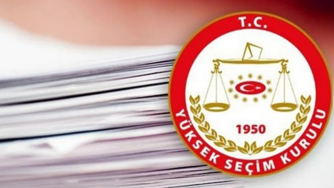 YSK açıktan 255 personel alımı yapacak! Peki başvuru şartları nelerdir?