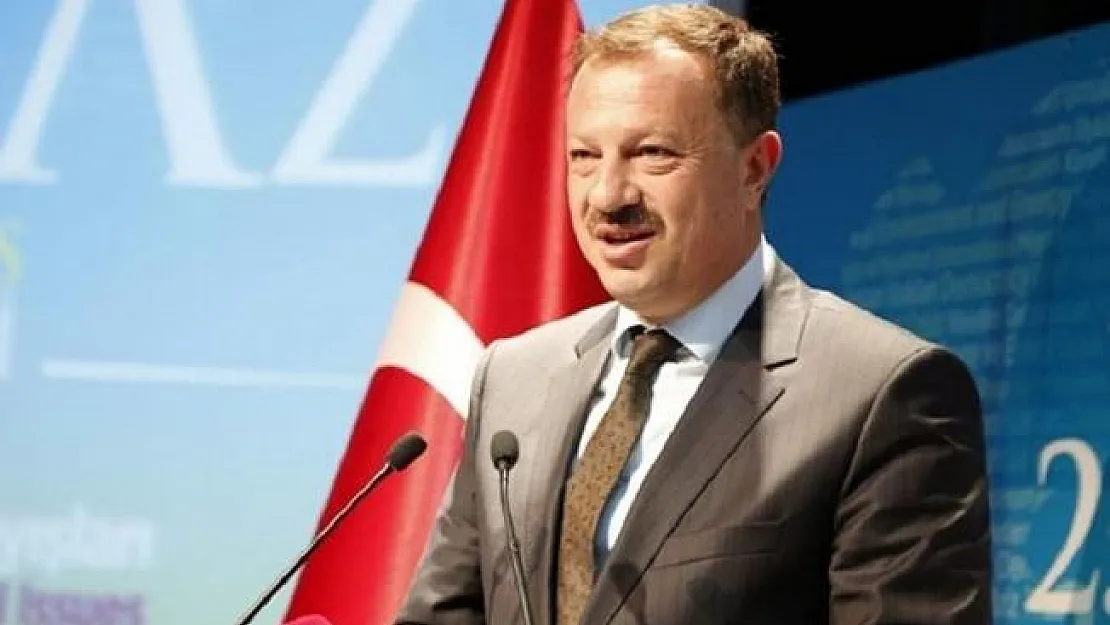 YSK Ak Parti Temsilcisi Recep Özel'den Son Dakika Açıklaması! &quotYSK İddialarımızı Kabul Etti"