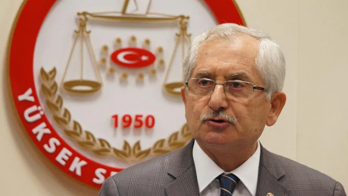 YSK Başkanı 24 Haziran'da Oy Kullanacak Seçmen Sayısını Açıkladı!