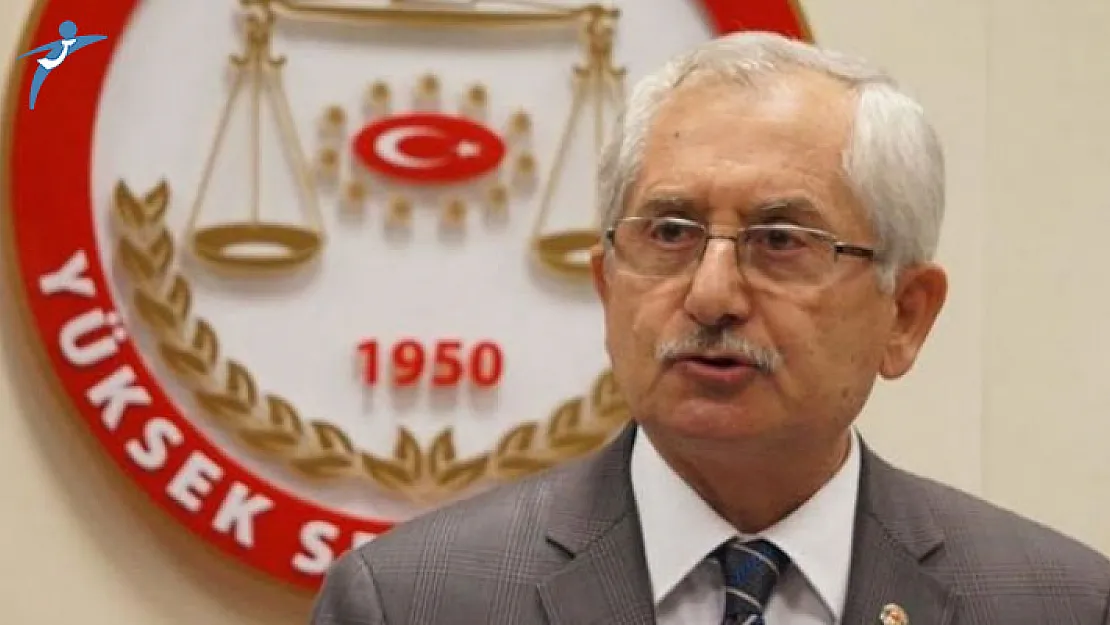 YSK Başkanı Açıkladı! 2 Defa Oy Kullanan Kişi Gözaltına Alındı!