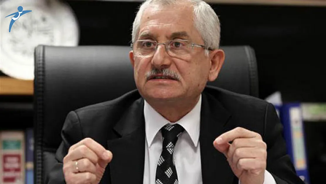 YSK Başkanı Güven: Seçmen Kütüğünde Mükerrer Kayıt Bulunmuyor
