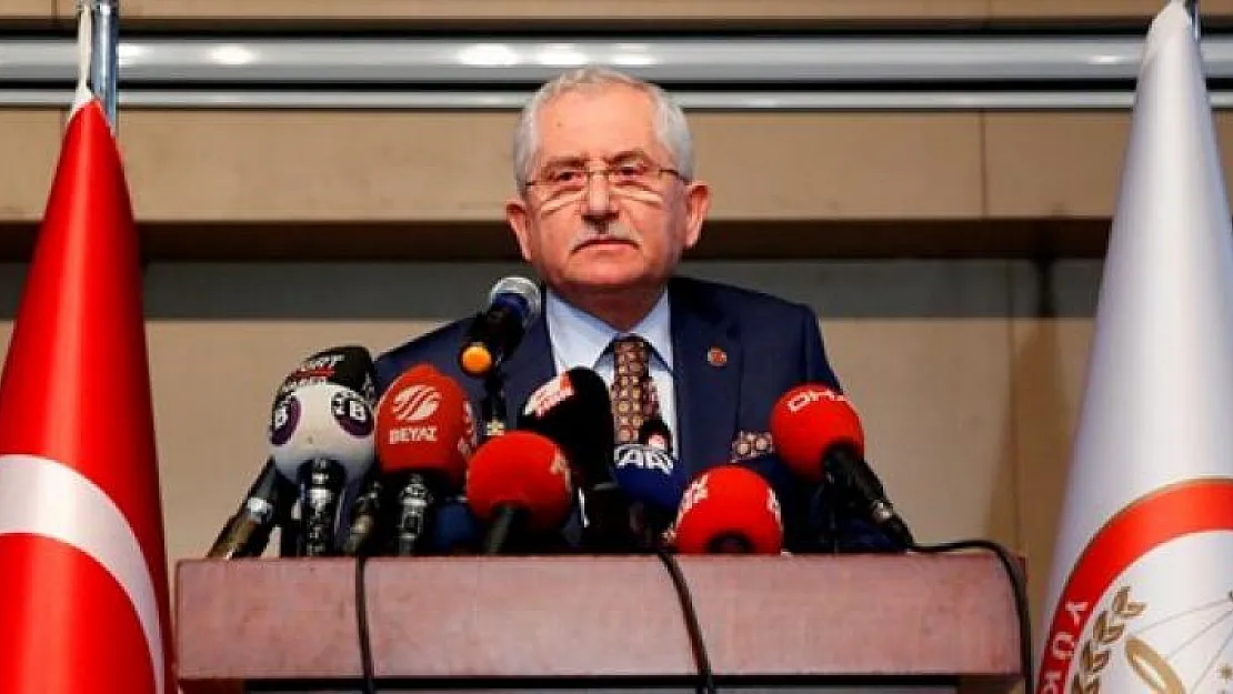 YSK Başkanı Güven'den Yeni Açıklama: Mazbatalar Veriliyor