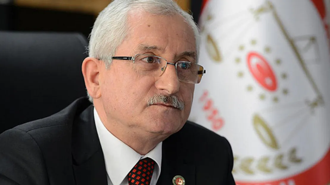 YSK Başkanı: Hiçbir Vatandaşımızın Mükerrer Kaydı Yoktur
