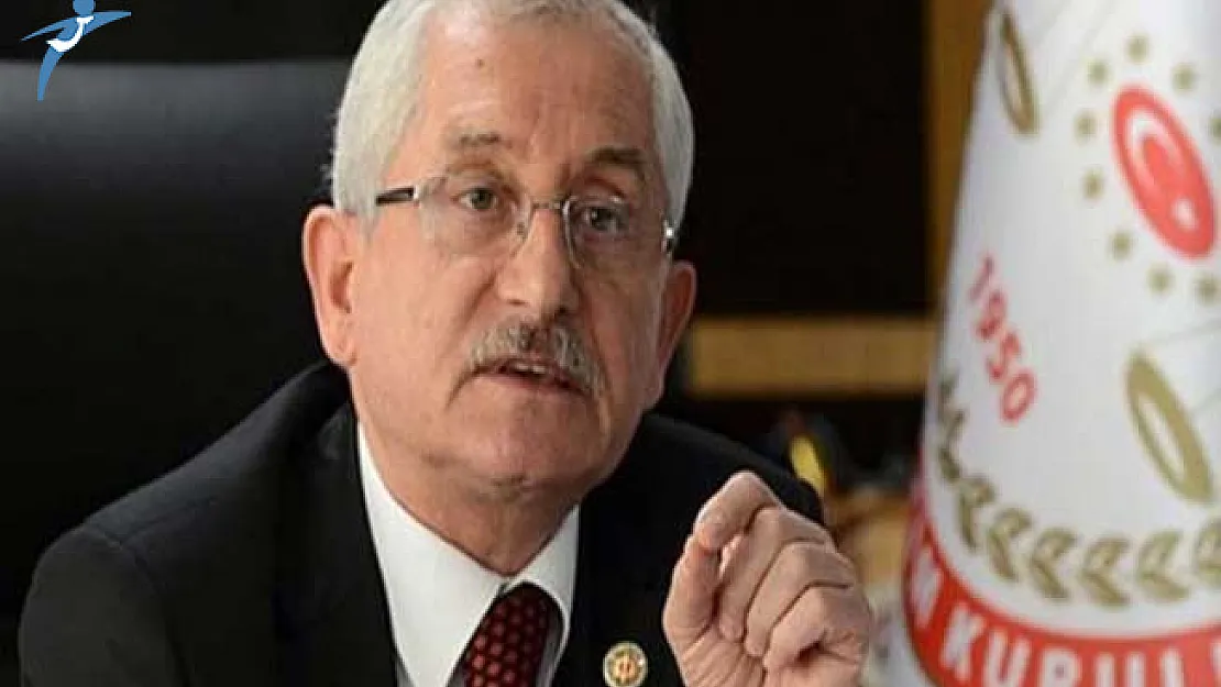 YSK Başkanı Sadi Güven'den Mükerrer Seçmen Açıklaması !