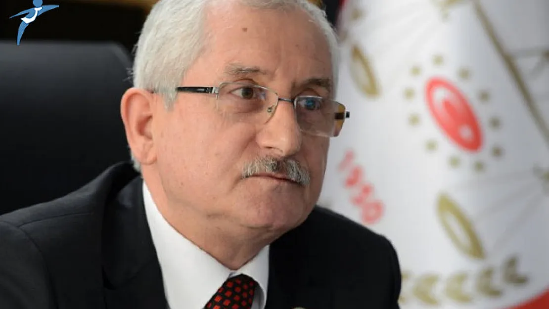 YSK Başkanı Sadi Güven'den Suruç Olaylarına Yönelik Açıklama!