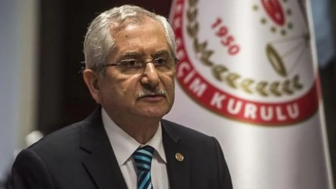 YSK Başkanı Sadi Güven'in İstanbul Kararında Kullandığı Oy Ortaya Çıktı!