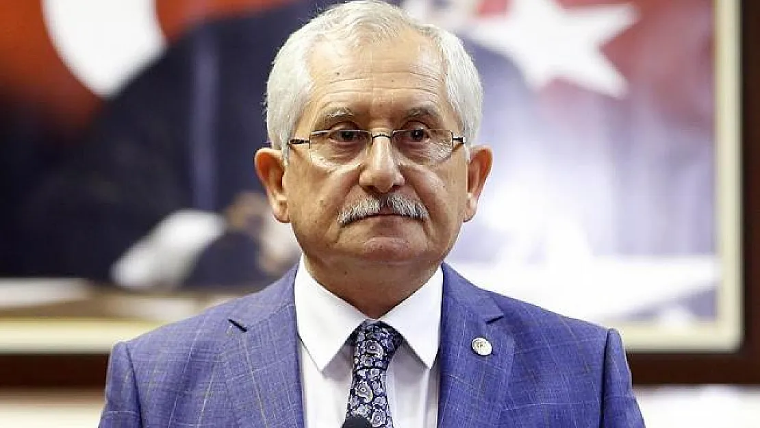 YSK Başkanı, Sahte, hayali ve mükerrer seçmen hakkında flaş açıklamalarda bulundu
