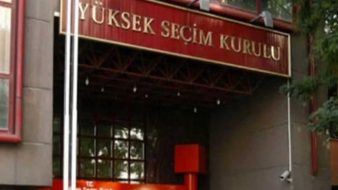 YSK CHP'nin Adayı Mansur Yavaş'ı Yalanladı