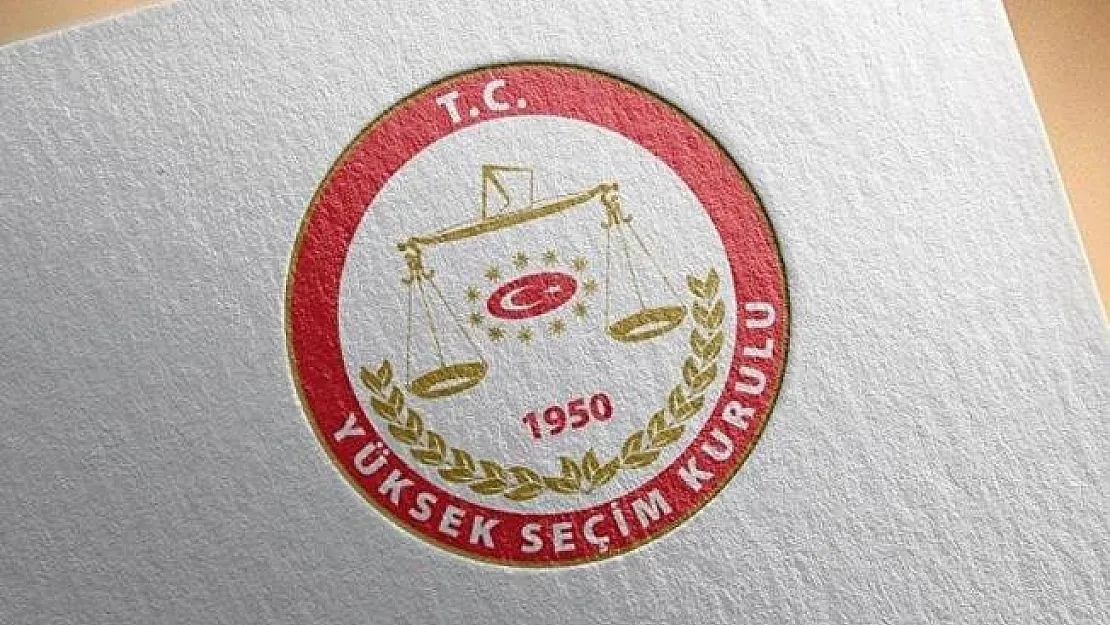 YSK Kararı Resmi Gazete'de Yayımlandı- YSK Kararı 9 Mart Resmi Gazete