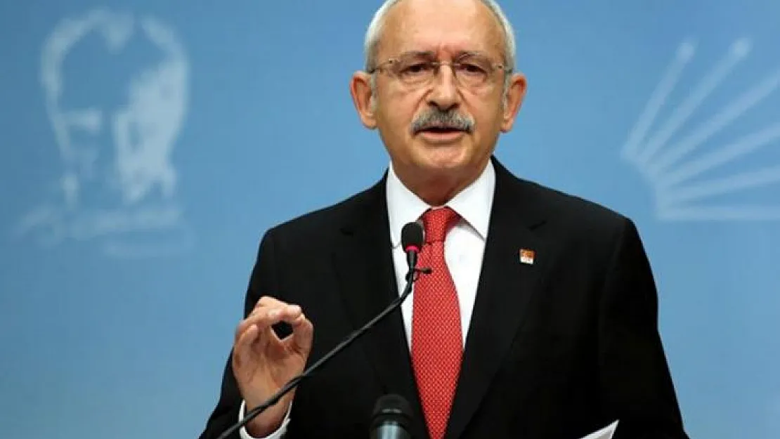 YSK Kararı Sonrasında CHP Lideri Kılıçdaroğlu'ndan İlk Açıklama!