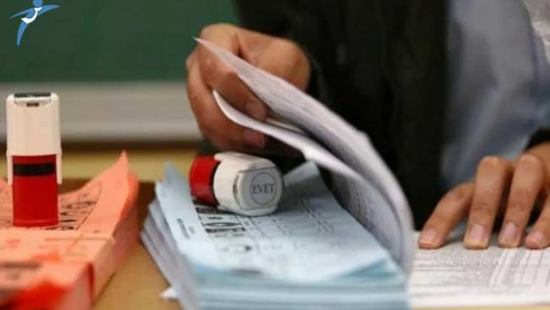 YSK Seçim Sandık Görevli Ücreti Ne Zaman Yatar? 24 Haziran 2018