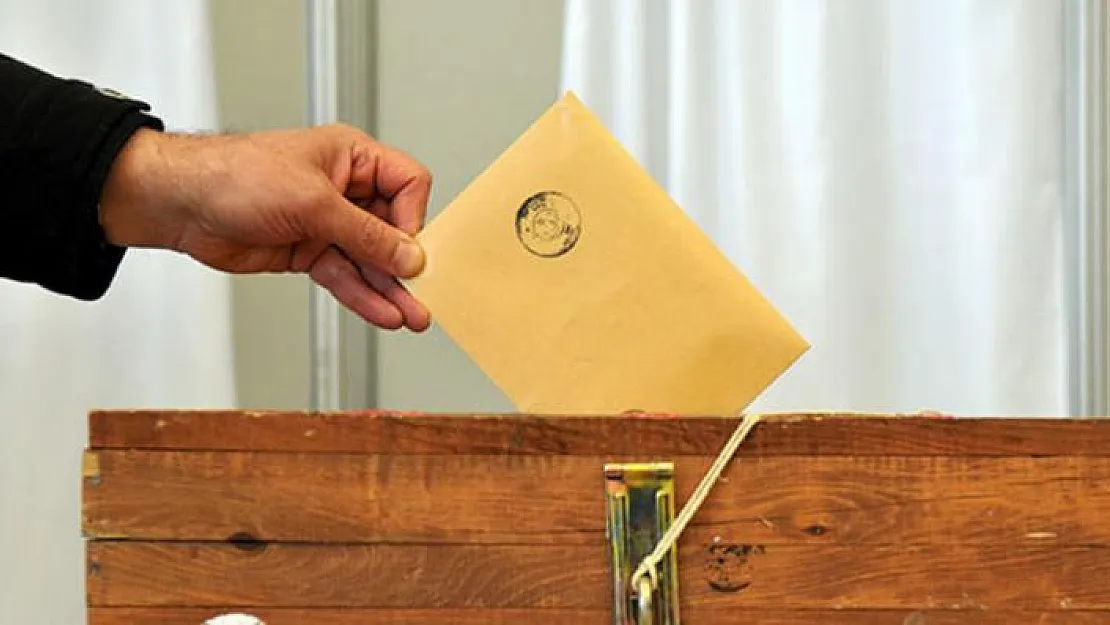 YSK seçmen kaydı sorgulama ekranı faaliyete geçti! 23 Haziran YSK seçmen sorgulama sayfası! Nerede oy kullanacağım?
